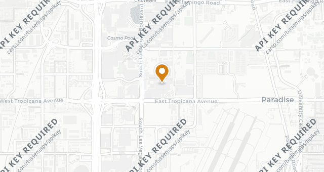 Map showing Craftsteak