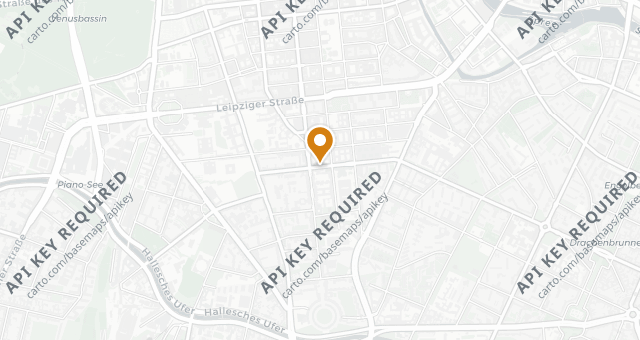 Map showing Sale e Tabacchi