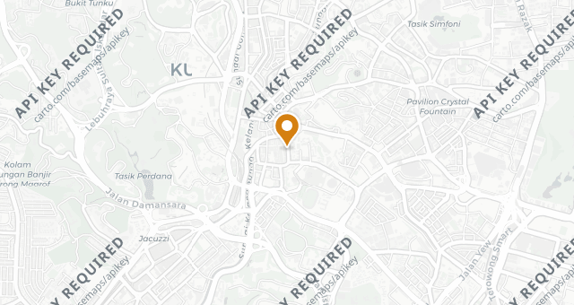 Map showing Nam Heong Chicken Rice (City Centre)
