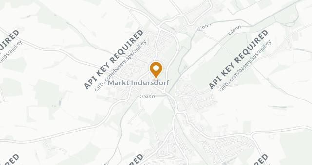 Map showing MIND
