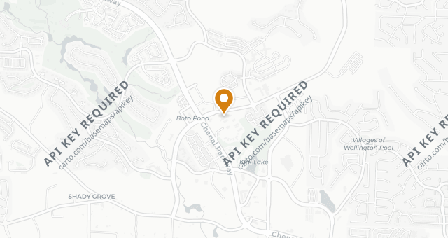 Map showing Arthur's Prime Steakhouse