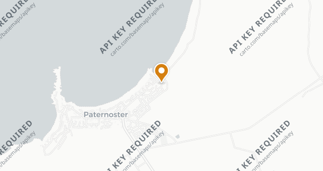 Map showing Leeto