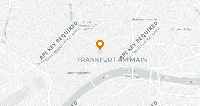 Map showing Restaurant Medici