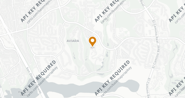 Map showing Ponto Lago