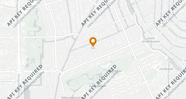 Map showing Gitane