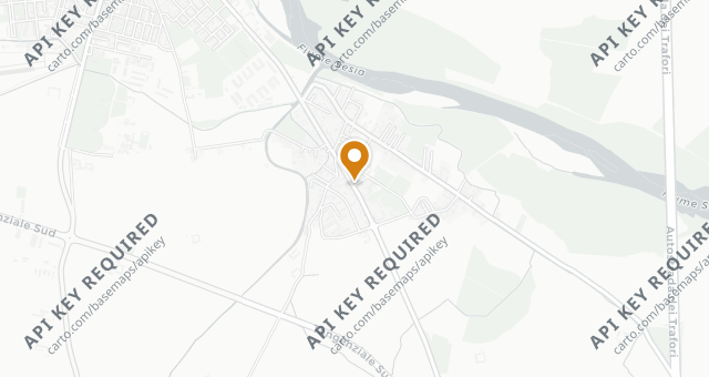 Map showing Bislakko