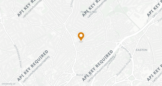 Map showing Wangs