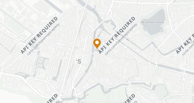 Map showing Nevel