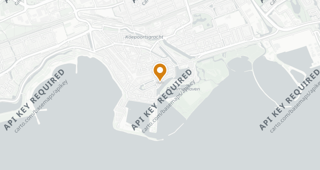 Map showing Hendrickje Stoffels