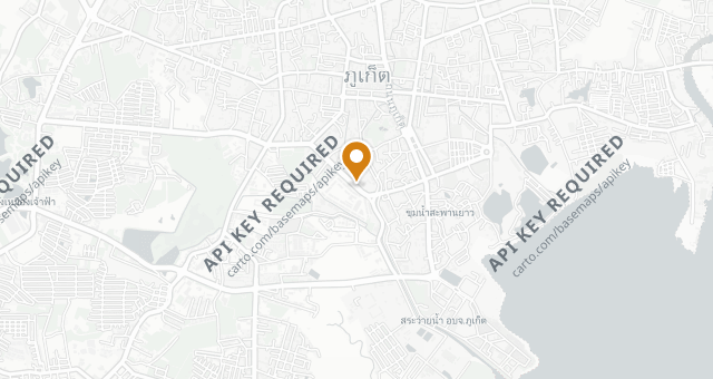 Map showing Shrimp Noodles Ao Kae