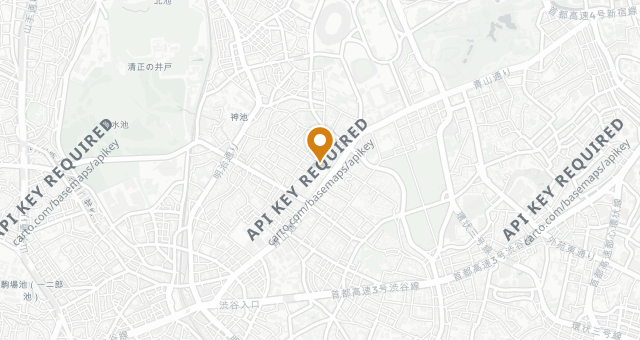 Map showing Il Lupino Prime