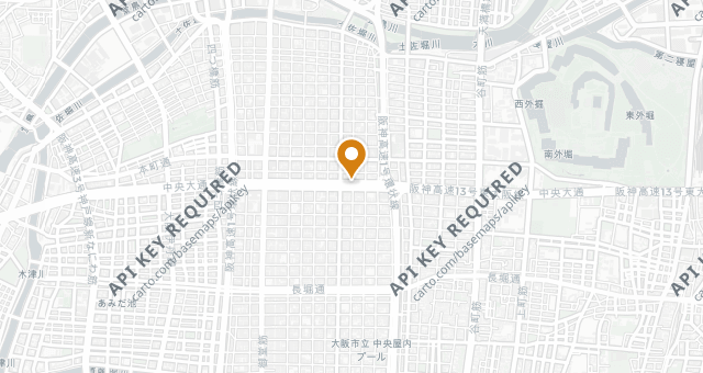 Map showing Ramen Kuon
