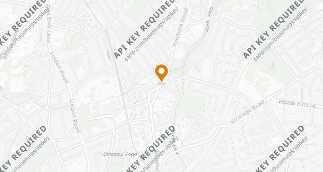 Map showing Soi 1268