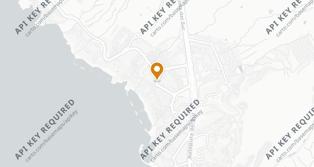 Map showing Nub