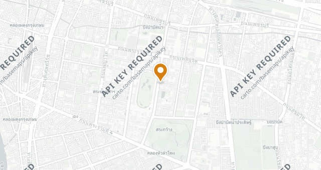Map showing VIU