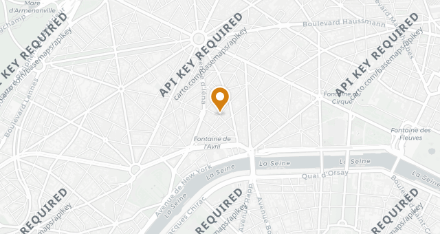 Map showing Substance