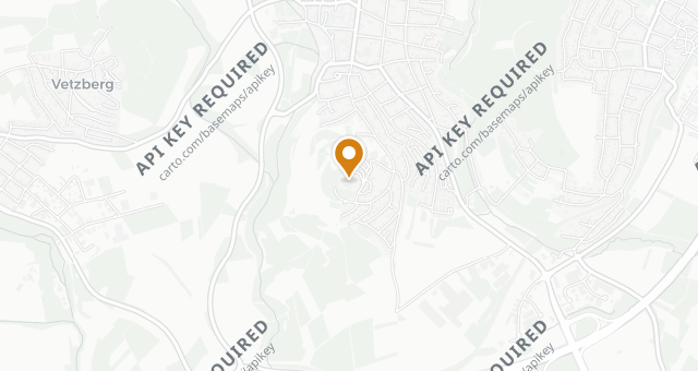 Map showing Nassauer Stuben