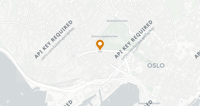 Map showing Eero