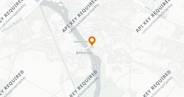 Map showing Thyme