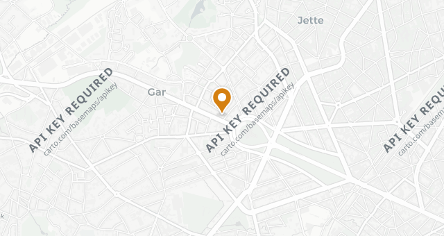 Map showing San Daniele