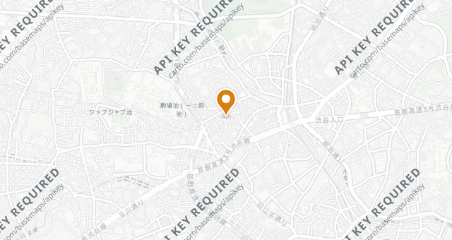 Map showing Aurelio
