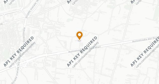 Map showing Taverna Estia