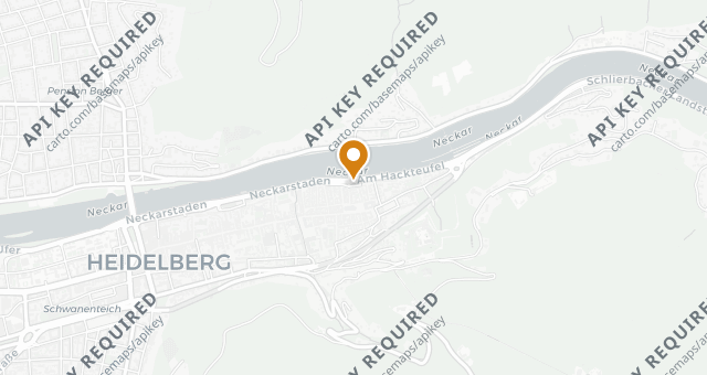 Map showing Wirtshaus zum Nepomuk