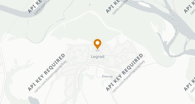 Map showing Fakin