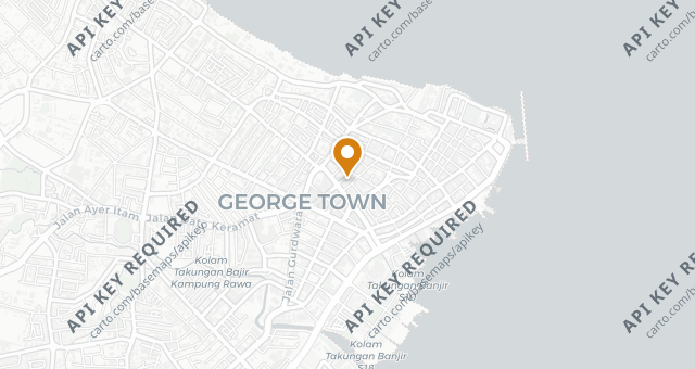 Map showing Sifu
