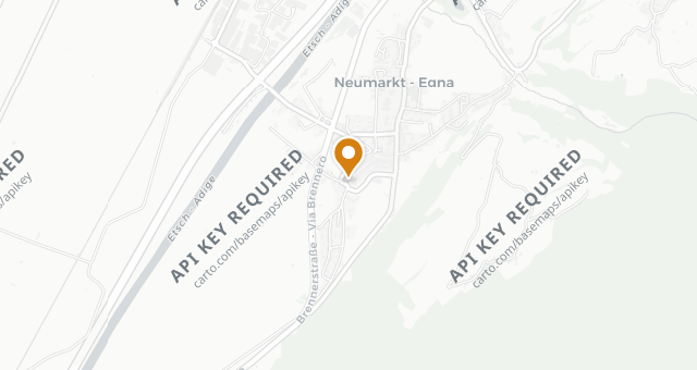 Map showing Restaurant Engelkeller
