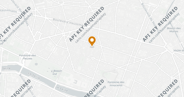 Map showing Liza