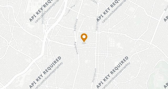 Map showing GARDEN h