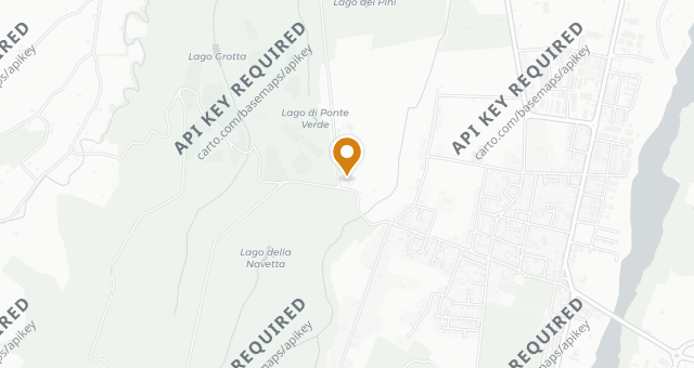 Map showing I Pifferi