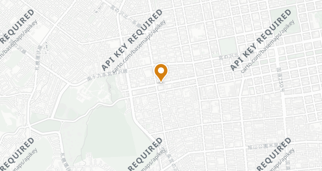 Map showing SUSHI KAI