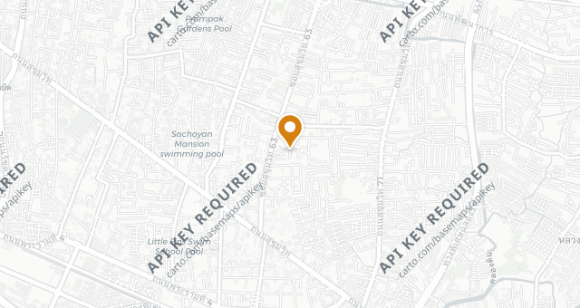 Map showing GOAT