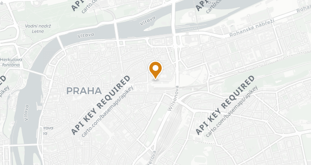 Map showing REASON