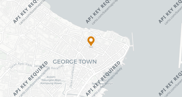 Map showing Il Bacaro