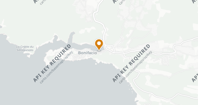 Map showing D'Amore by Italo Bassi