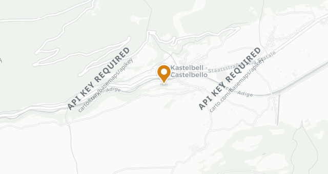Map showing Kuppelrain