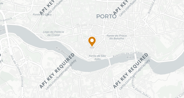 Map showing dop