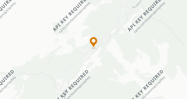 Map showing Geniesserstube im Alpenhof