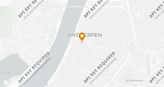 Map showing Nage