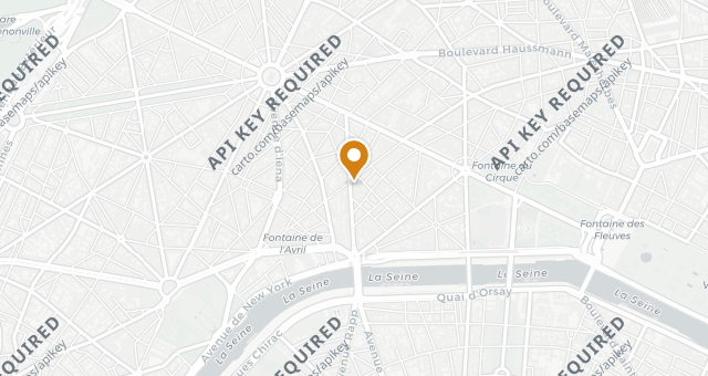 Map showing Il Ristorante - Niko Romito