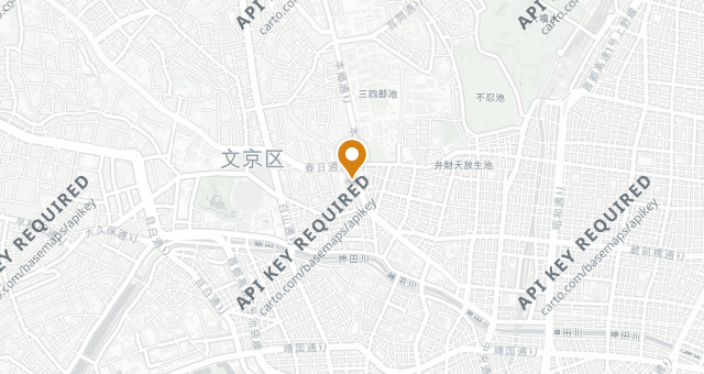 Map showing Chuang Fa