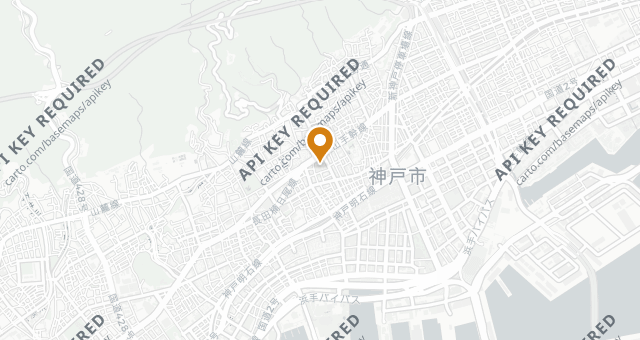 Map showing Sushi Ueda