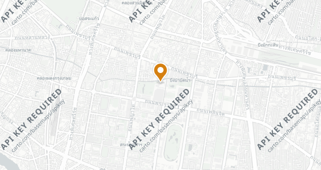 Map showing Sra Bua by Kiin Kiin