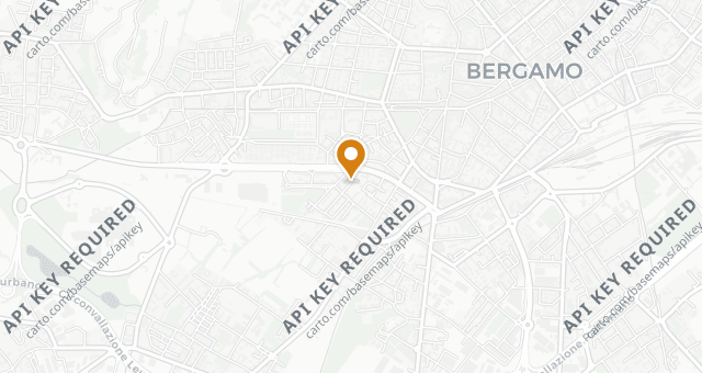 Map showing Al Carroponte