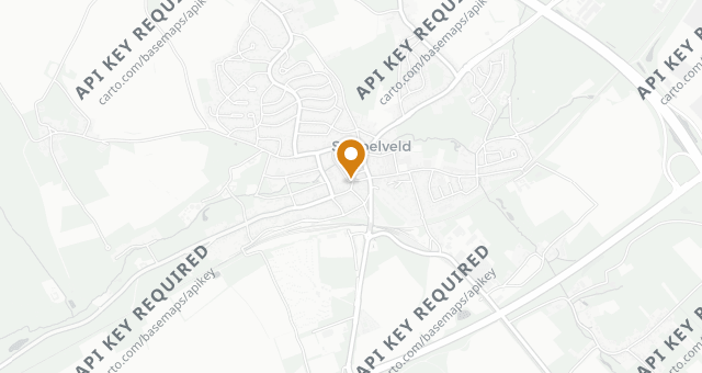 Map showing Frunk