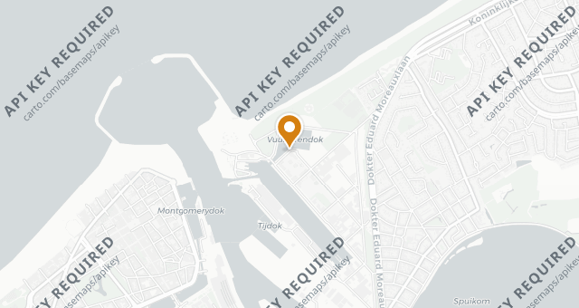 Map showing Eaust