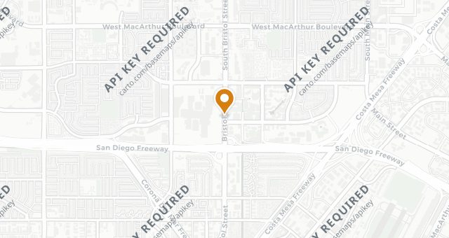 Map showing Knife Pleat